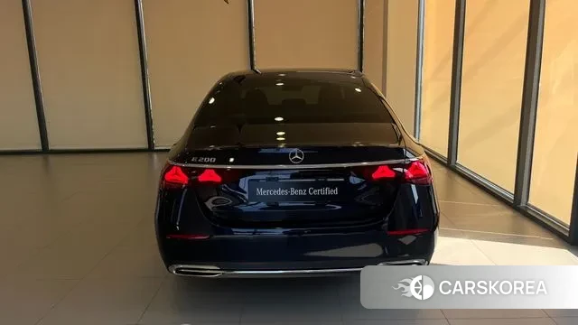 Mercedes-Benz E-Class W214 id 2963616 из Кореи 11