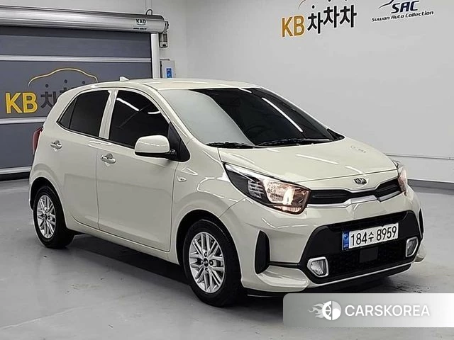 Kia Morning Urban (JA) id 4396915 из Кореи 7