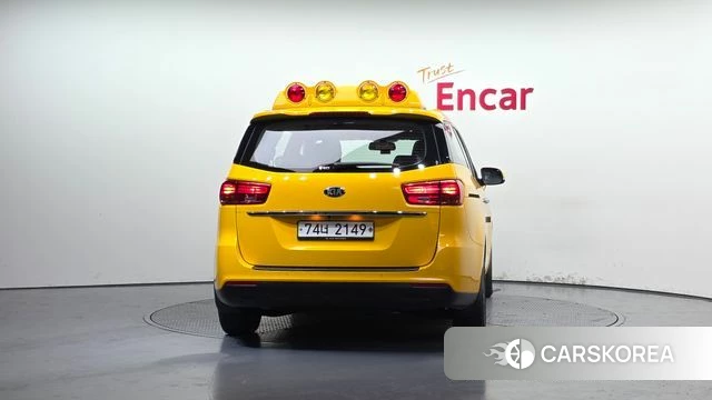 Kia The New Carnival id 4351287 из Кореи 24