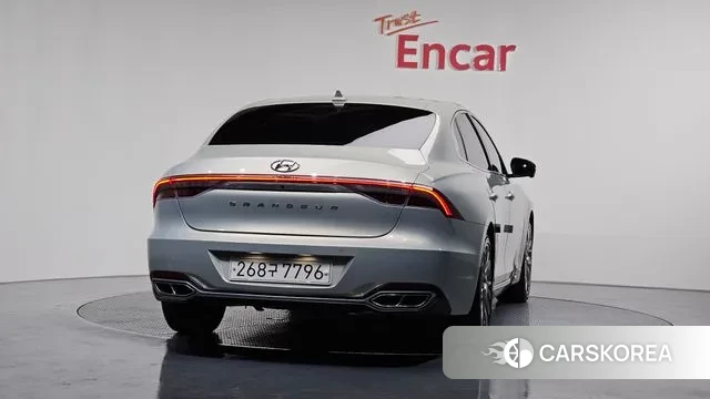 Hyundai The New Grandeur IG id 3269800 из Кореи 14