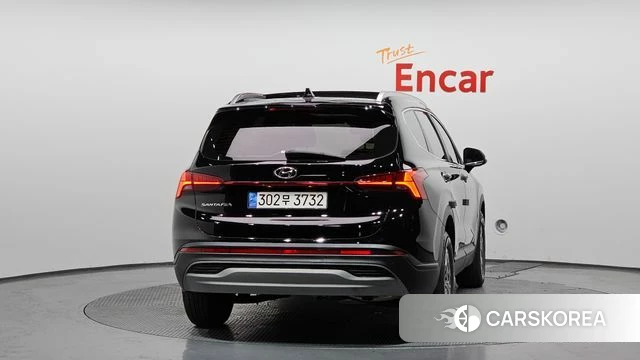 Hyundai The New Santa Fe id 4243964 из Кореи 30