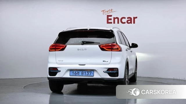 Kia Niro EV id 4535277 из Кореи 14