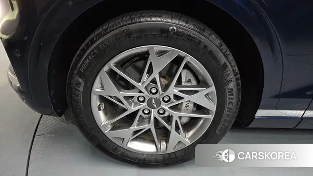 Genesis GV70 id 3437795 из Кореи 14