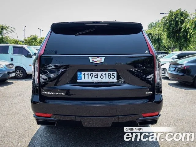 Cadillac Escalade 5th Generation id 2874532 из Кореи 14