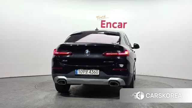 BMW X4 (G02) id 3615693 из Кореи 14