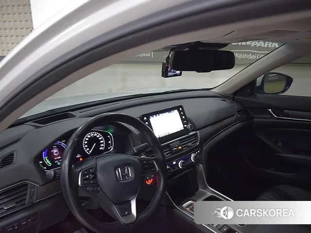 Honda Accord 10th Generation id 3707341 из Кореи 14