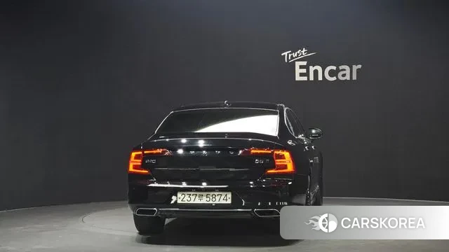 Volvo S90 id 2976646 из Кореи 14