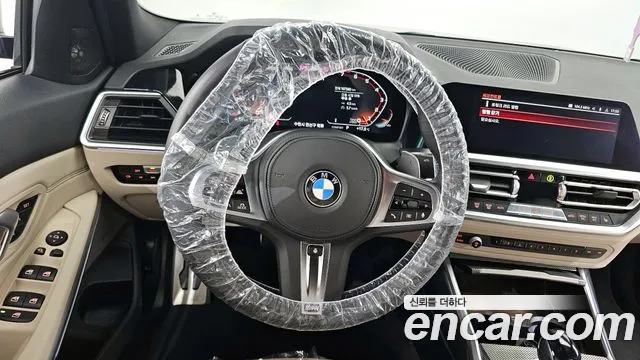 BMW 3 Series (G20) id 2674630 из Кореи 14