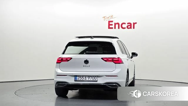 Volkswagen Golf 8th Generation id 4408476 из Кореи 25