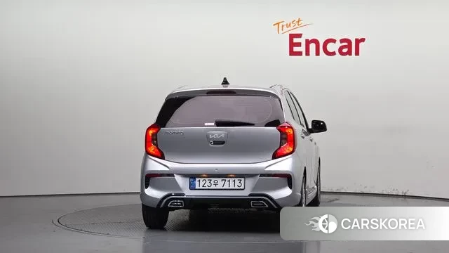 Kia Morning Urban (JA) id 3300187 из Кореи 14