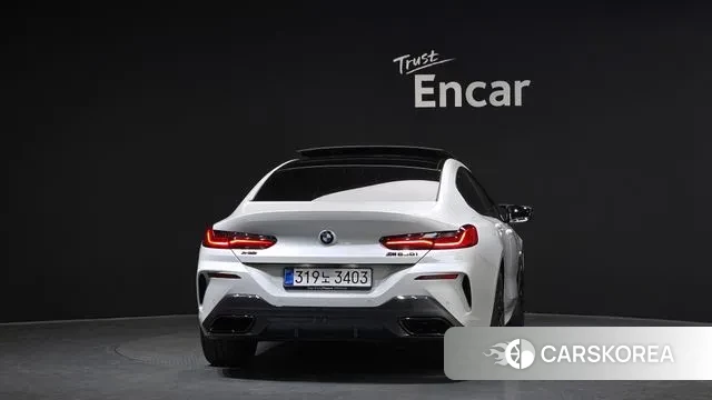 BMW 8 Series (G15) id 3638690 из Кореи 14