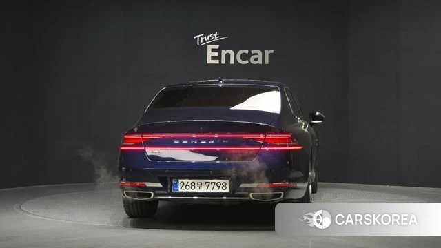 Genesis G90 (RS4) id 4422363 из Кореи 14