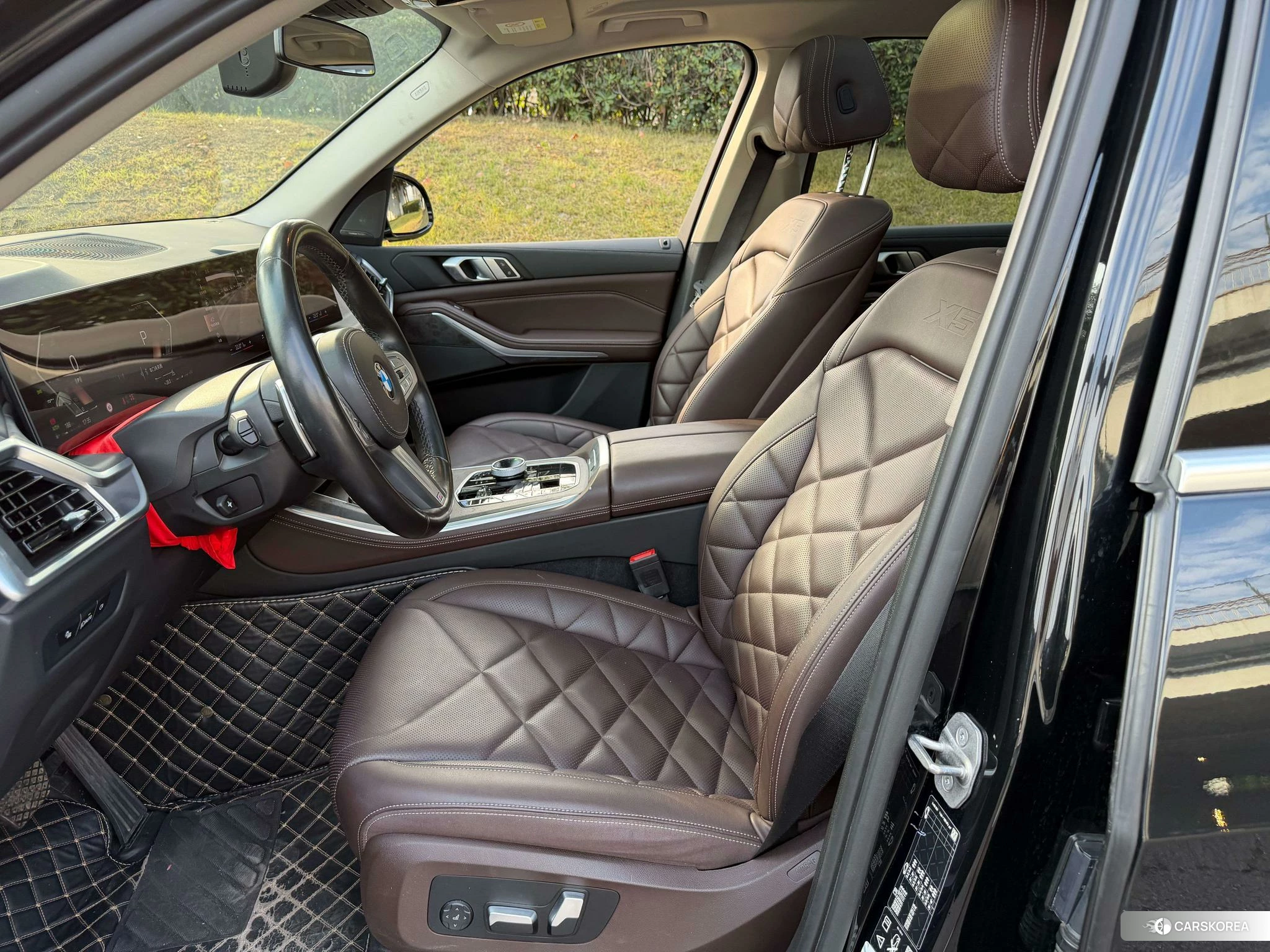BMW X5 id 4455465 из Китая 8