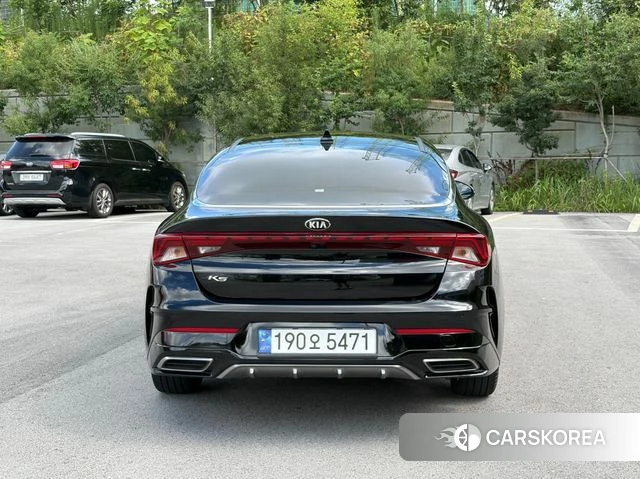 Kia K5 3rd generation id 4646820 из Кореи 12