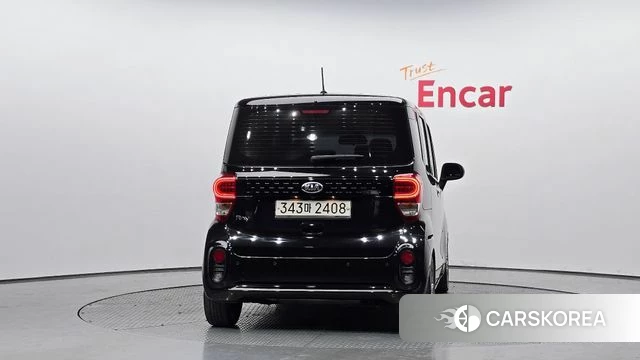 Kia The New Ray id 3867457 из Кореи 14