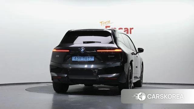 BMW iX id 4500470 из Кореи 29