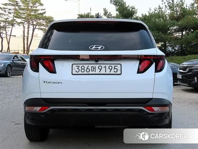 Hyundai Tucson (NX4) id 3335327 из Кореи 12