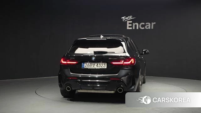 BMW 1 Series (F40) id 3794129 из Кореи 14