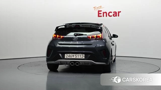 Hyundai Veloster (JS) id 3845389 из Кореи 14