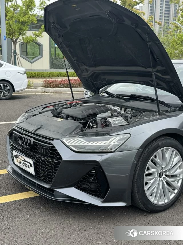 Audi A7 id 4259470 из Китая 8