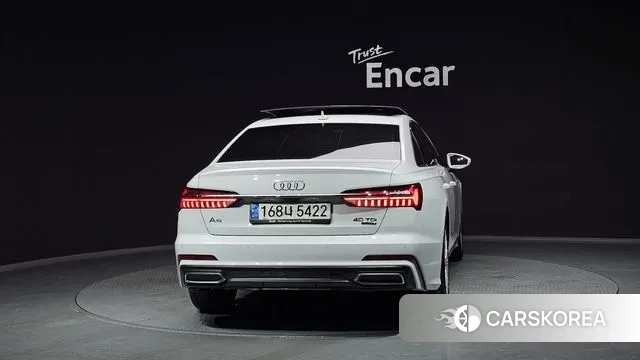 Audi A6 (C8) id 3453959 из Кореи 14