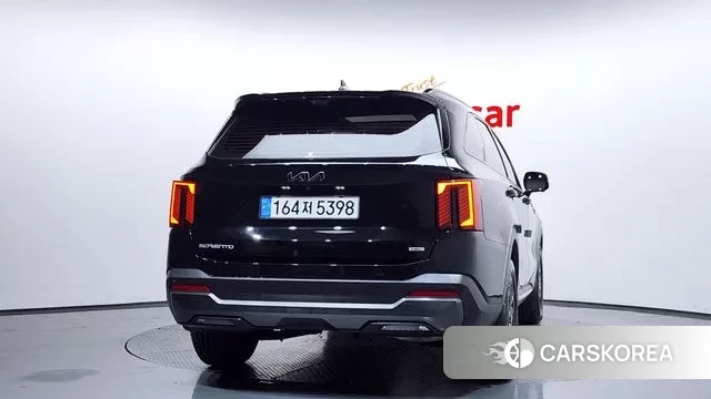 Kia The New Sorento 4th Generation id 3487126 из Кореи 14