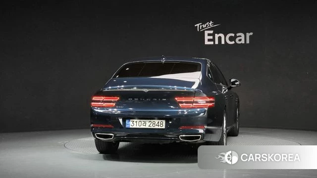 Genesis G80 (RG3) id 4623999 из Кореи 14