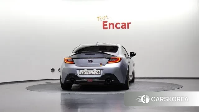 Toyota GR86 id 2974348 из Кореи 14