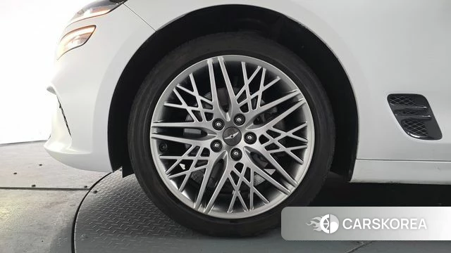 Genesis The New G70 id 3891797 из Кореи 14