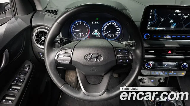 Hyundai The New Kona id 2644856 из Кореи 14