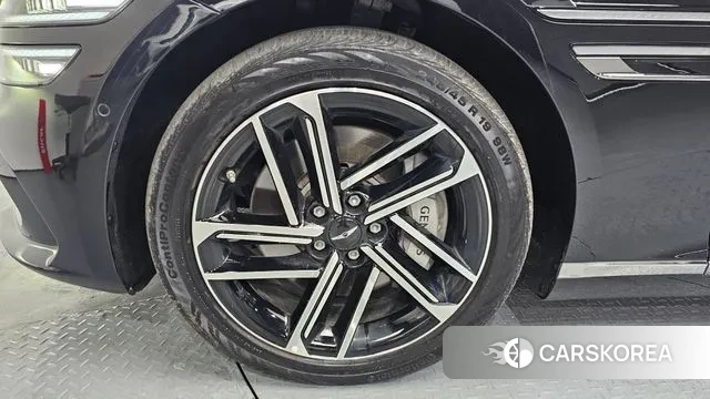 Genesis G80 (RG3) id 3763524 из Кореи 14