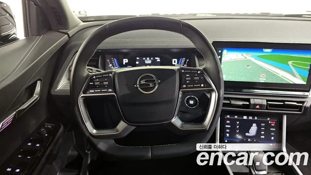 Ssangyong Torres id 2535831 из Кореи 14