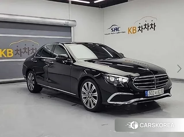 Mercedes-Benz E-Class W213 id 3478498 из Кореи 13