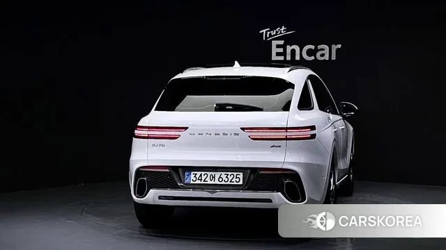 Genesis GV70 id 2939245 из Кореи 14