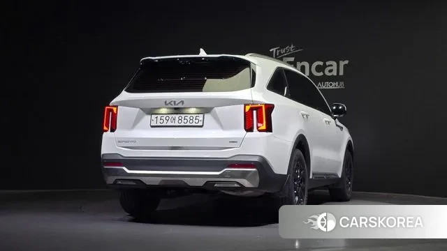 Kia The New Sorento 4th Generation id 3212325 из Кореи 14