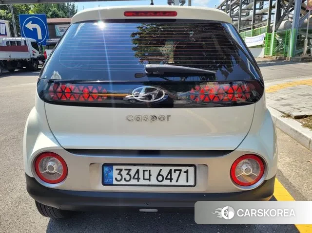 Hyundai Casper id 3043326 из Кореи 8