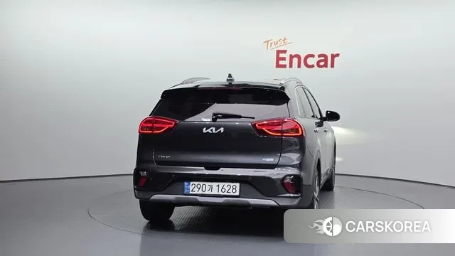 Kia The New Niro id 3003391 из Кореи 14