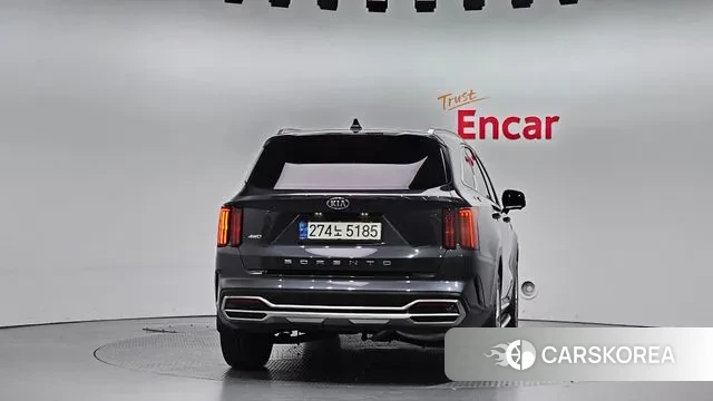 Kia Sorento 4th Generation id 3302237 из Кореи 14