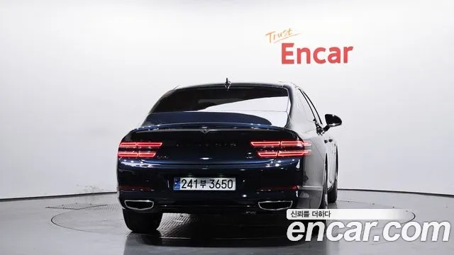 Genesis G80 (RG3) id 2926333 из Кореи 14