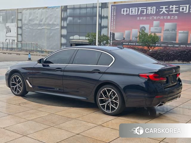 BMW 5 series id 4301687 из Китая 12