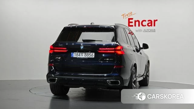 BMW X5 (G05) id 4279825 из Кореи 14