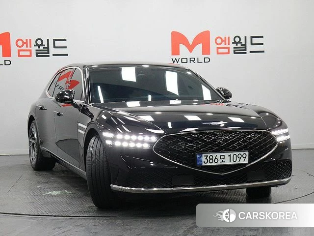 Genesis G90 (RS4) id 4705568 из Кореи 14