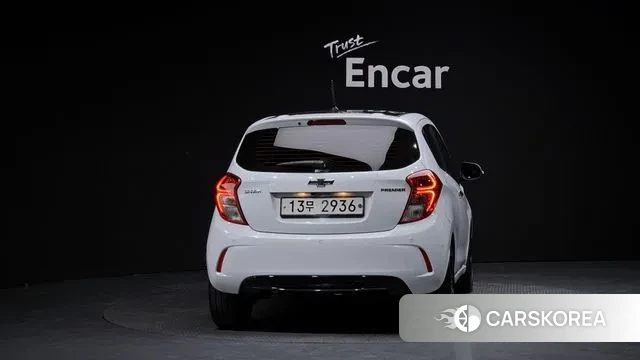 Chevrolet (GM Daewoo) The New Spark id 3045356 из Кореи 14