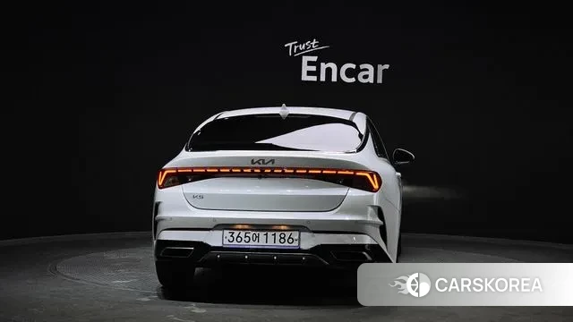 Kia K5 Hybrid 3rd Generation id 3437737 из Кореи 14