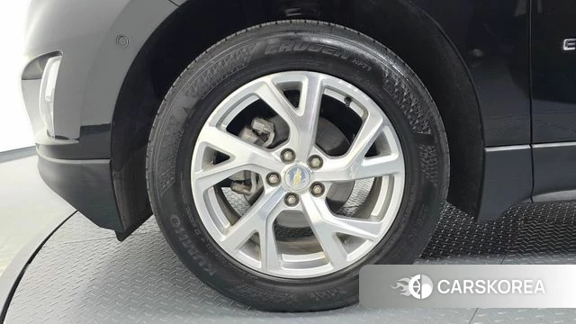 Chevrolet (GM Daewoo) Equinox id 4865359 из Кореи 28