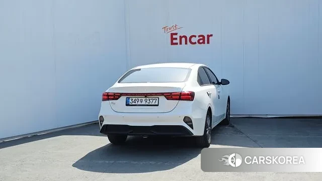 Kia The New K3 2nd generation id 3770973 из Кореи 14