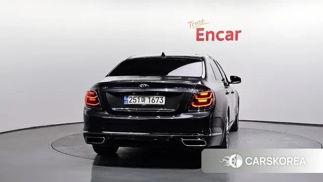 Kia More K9 id 3444722 из Кореи 14