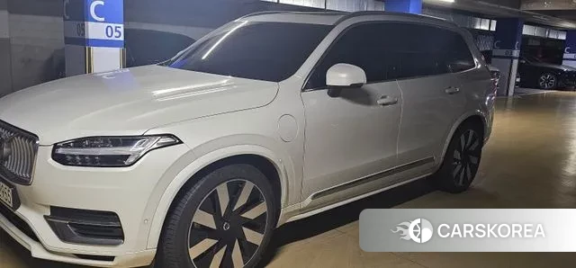 Volvo XC90 second Generation id 3669463 из Кореи 7