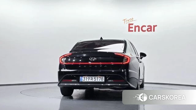 Hyundai Sonata Hybrid (DN8) id 4636472 из Кореи 28