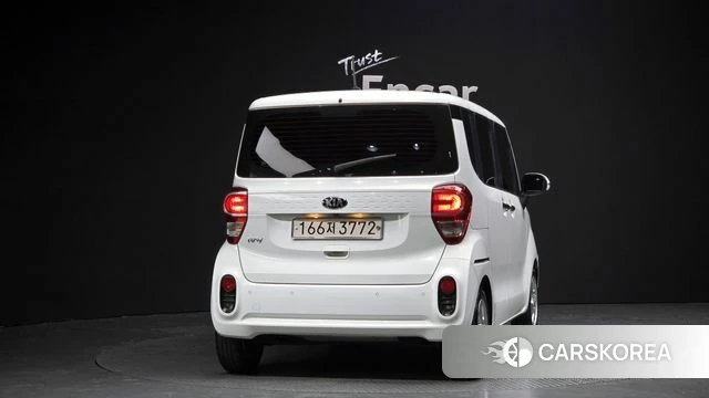 Kia The New Ray id 3808003 из Кореи 14